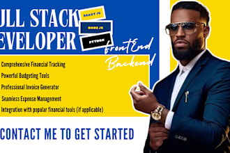 financial tracker, budgeting tools, invoice generators, expense website, app