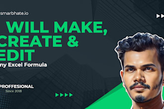 be expert in google sheets, microsoft  excel, data cleaning
