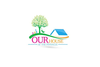 design unique house remodel logo
