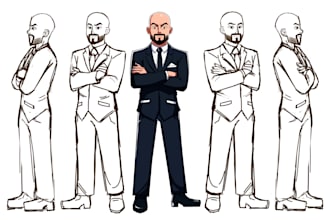 draw or design your original character or oc