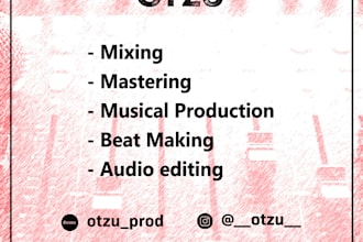 mix and master any song or theme, no matter the gender