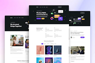 create stunning websites using react,next js,mern,node js