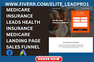 generate medicare insurance leads health insurance medicare life insurance leads
