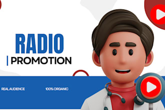 promote and airplay your music on kiis, hot 97 fm radio