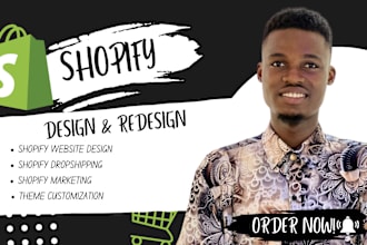redesign shopify store design shopify website shopify marketing shopify printful