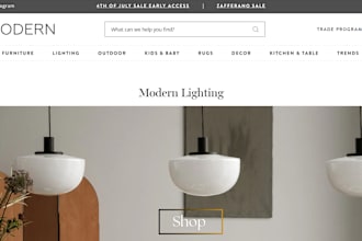 design interior light shopify store interior light website home decor website