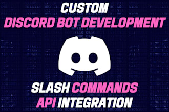 develop professional discord bots