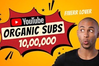 organic 1000 subscribe for youtube monetization