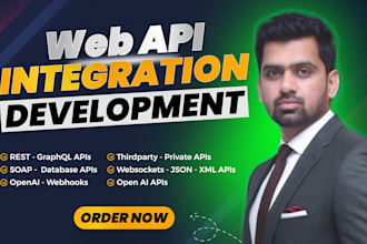 develop integrate rest, soap, json, XML, stripe, openai API in nodejs react