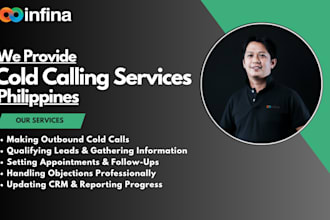 be your rockstar cold calling assistant