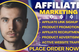 do affiliates link promotion for sign up, affiliate recruitment, referral link