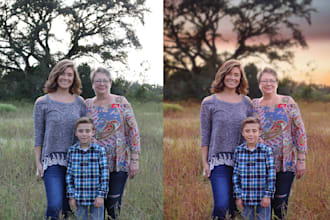 photoshop or edit your digital photos