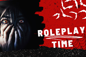 do unlimited roleplay with you