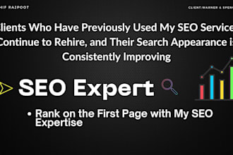 do SEO your amazon ebay tiktok google accounts grow with me