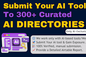 submit your startup to ai startup and business directories