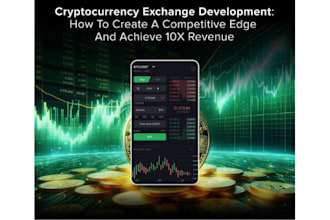 develop high quality crypto exchange like binance