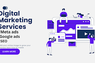 promote your app or business on meta and google ads
