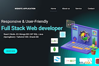 be mern stack developer full stack developer web developer