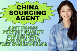 be sourcing agent dropshipping agent sourcing supplier from china