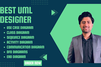 create professional uml diagrams for your software projects