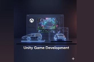 develop games with unity