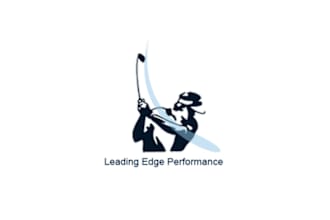 design gorgeous genuine golf concept logo