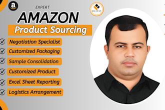 be your amazon product sourcing agent china sourcing agent alibaba