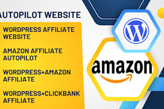 create autopilot wp amazon affiliate website, wordpress amazon associate program