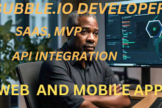 build bubble bubble io bubble app bubble website mvp bubbleio nocode bubble saas