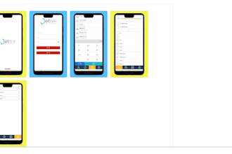 do any bug fix and improve the android app in android studio