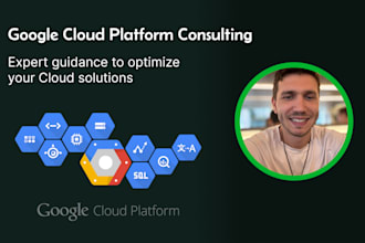 deploy your website, API, database or ai model to google cloud platform