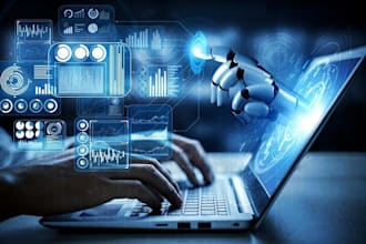 offer technical research and report writing in computer science