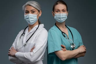 do nursing, medical and public health, psychology, capstone project and proposal