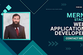 mern stack developer a full stack web developer