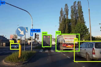 develop facial detection, liveness detection, pose estimate