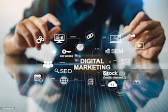 be your social media manager