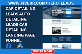 car detailing leads auto detailing leads car detailing auto detailing leads