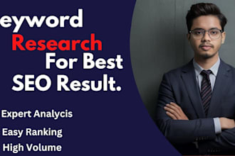 do profitable advanced keyword research for organic growth