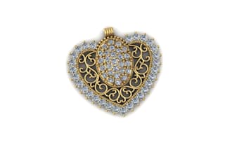 do custom pendant cad