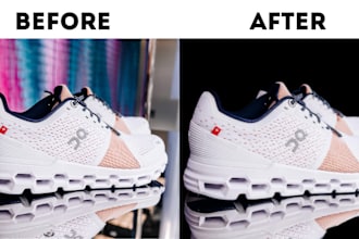 enhance and retouch your portrait photos professionally
