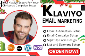 do klaviyo email marketing christmas campaign klaviyo flows email automation