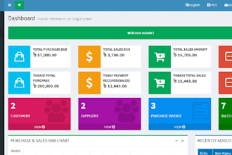 setup and install pos software for your business