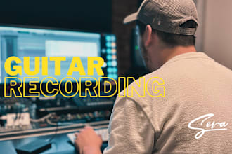 record acoustic guitar for your song professionally