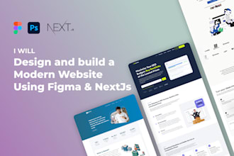 create a scalable nextjs web app