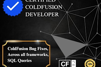 develop and debug in coldfusion and lucee applications