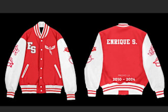custom graduation jackets and hoodies