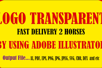 recreate,redraw,redo,remake,edit,resize logo, vector trace