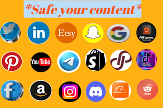 remove defaming from reddit,google,fb,tiktok,ig,yt,twitter,telegram under dmca