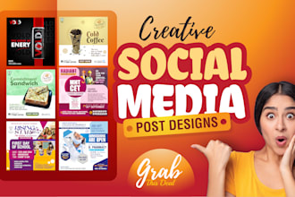 good social media post