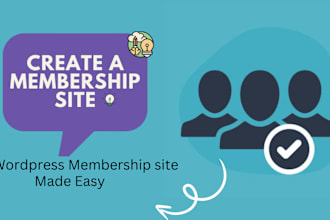 membership website, memberpress, paid membership pro